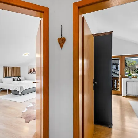 Casarina - Alpenblick Am Barmsee - Katharina Appartement