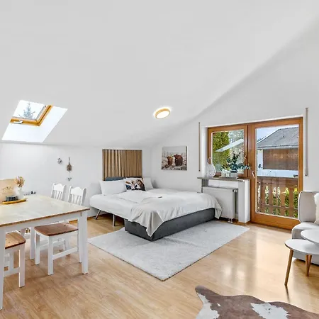 Appartement Casarina - Alpenblick Am Barmsee - Katharina