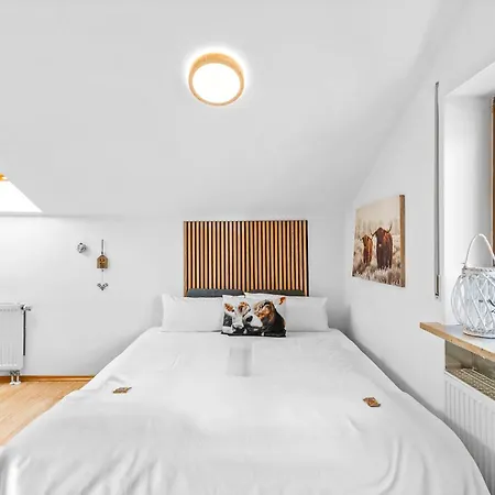 Casarina - Alpenblick Am Barmsee - Katharina Appartement *