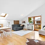 Casarina - Alpenblick Am Barmsee - Katharina Apartamento Krün