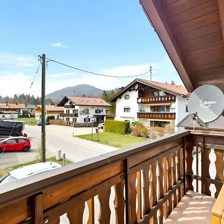 Lägenhet Casarina - Alpenblick Am Barmsee - Katharina *