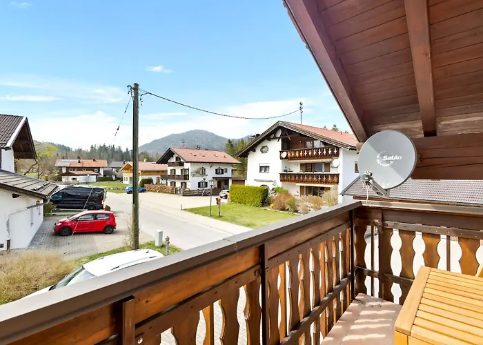 Appartamento Casarina - Alpenblick Am Barmsee - Katharina *