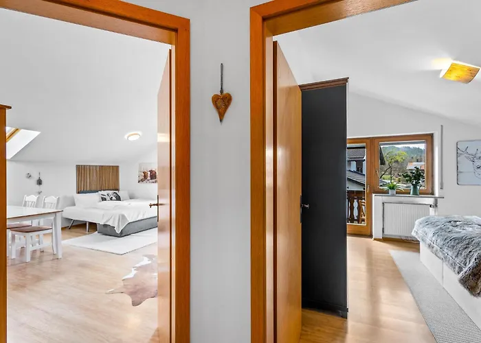 Casarina - Alpenblick Am Barmsee - Katharina Appartamento